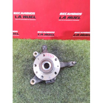 Recambio de mangueta delantera izquierda para peugeot expert furgoneta (vf3a_, vf3u_, vf3x_) 1.6 hdi 90 8v referencia OEM IAM 36