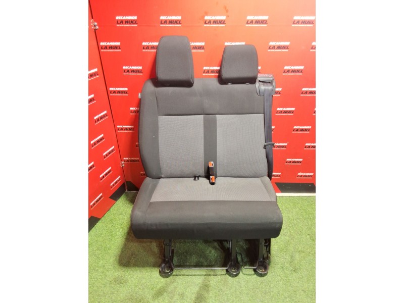 Recambio de asiento delantero derecho doble para opel zafira life autobús (k0) 2.0 referencia OEM IAM   
