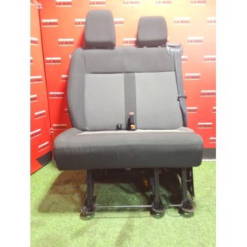 Recambio de asiento delantero derecho doble para opel zafira life autobús (k0) 2.0 referencia OEM IAM   