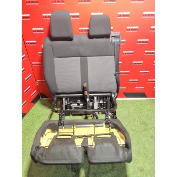 Recambio de asiento delantero derecho doble para opel zafira life autobús (k0) 2.0 referencia OEM IAM   