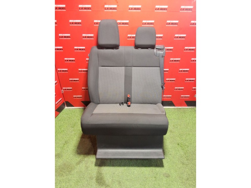 Recambio de asiento delantero derecho doble para opel zafira life autobús (k0) 2.0 referencia OEM IAM   
