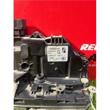 Recambio de cerradura puerta corredera derecha para citroën jumper furgon (05.2014) 2.2 33 l2h1 bluehdi 140 [2,2 ltr. - 103 kw b