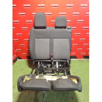 Recambio de asiento delantero derecho doble para opel zafira life autobús (k0) 2.0 referencia OEM IAM   