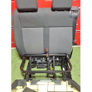 Recambio de asiento delantero derecho doble para opel zafira life autobús (k0) 2.0 referencia OEM IAM   