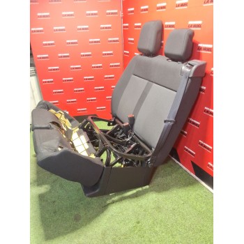 Recambio de asiento delantero derecho doble para opel zafira life autobús (k0) 2.0 referencia OEM IAM   