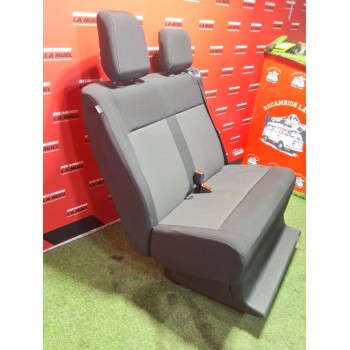Recambio de asiento delantero derecho doble para opel zafira life autobús (k0) 2.0 referencia OEM IAM   