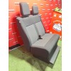 Recambio de asiento delantero derecho doble para opel zafira life autobús (k0) 2.0 referencia OEM IAM   