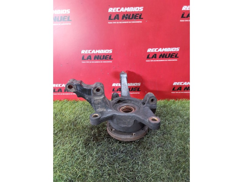 Recambio de mangueta delantera derecha para peugeot expert furgoneta (vf3a_, vf3u_, vf3x_) 1.6 hdi 90 8v referencia OEM IAM 3647