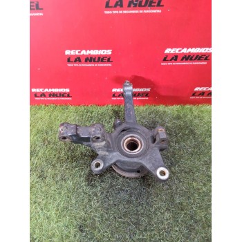Recambio de mangueta delantera derecha para peugeot expert furgoneta (vf3a_, vf3u_, vf3x_) 1.6 hdi 90 8v referencia OEM IAM 3647