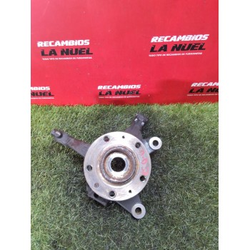Recambio de mangueta delantera derecha para peugeot expert furgoneta (vf3a_, vf3u_, vf3x_) 1.6 hdi 90 8v referencia OEM IAM 3647