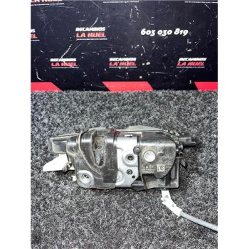 Recambio de cerradura puerta delantera izquierda para citroën jumpy furgón (05.2016) 2.0 control m [2,0 ltr. - 90 kw blue-hdi fa