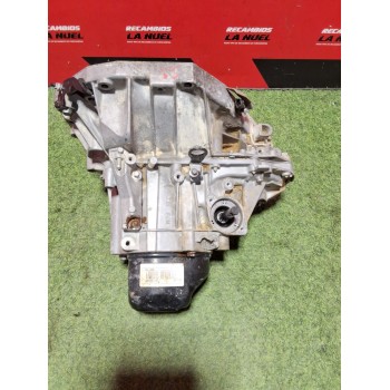 Recambio de caja cambios manual para dacia dokker furgón/monospace 1.5 dci (feaj) referencia OEM IAM JR5341  