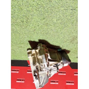Recambio de caja cambios manual para dacia dokker furgón/monospace 1.5 dci (feaj) referencia OEM IAM JR5341  