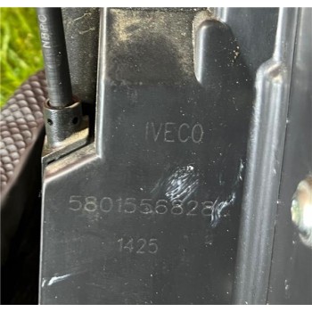 Recambio de cerradura puerta trasera derecha para iveco daily furgón (2014) 2.3 fg 33 s ... v batalla 3520 [2,3 ltr. - 100 kw di