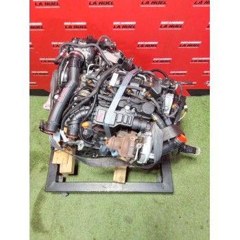 Recambio de motor completo para peugeot partner furgón/monospace (k9) 1.5 bluehdi 100 referencia OEM IAM YH01  