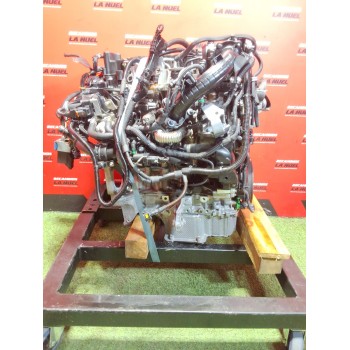 Recambio de motor completo para peugeot partner furgón/monospace (k9) 1.5 bluehdi 100 referencia OEM IAM YH01  