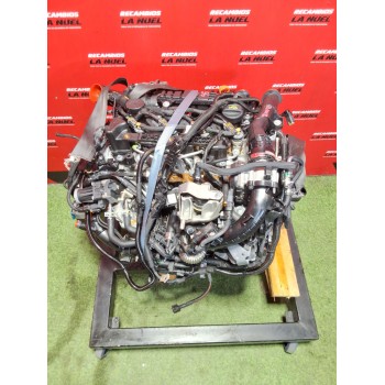 Recambio de motor completo para peugeot partner furgón/monospace (k9) 1.5 bluehdi 100 referencia OEM IAM YH01  