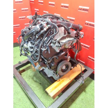 Recambio de motor completo para peugeot partner furgón/monospace (k9) 1.5 bluehdi 100 referencia OEM IAM YH01  