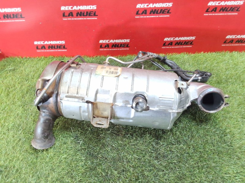 Recambio de catalizador para peugeot partner furgón/monospace (k9) 1.5 bluehdi 100 referencia OEM IAM 9858944280  