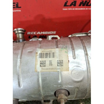 Recambio de catalizador para peugeot partner furgón/monospace (k9) 1.5 bluehdi 100 referencia OEM IAM 9858944280  