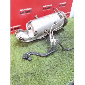 Recambio de catalizador para peugeot partner furgón/monospace (k9) 1.5 bluehdi 100 referencia OEM IAM 9858944280  