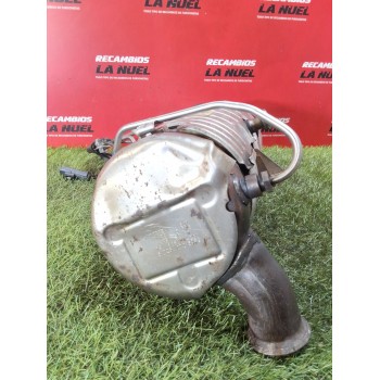 Recambio de catalizador para peugeot partner furgón/monospace (k9) 1.5 bluehdi 100 referencia OEM IAM 9858944280  
