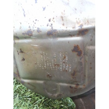 Recambio de catalizador para peugeot partner furgón/monospace (k9) 1.5 bluehdi 100 referencia OEM IAM 9858944280  