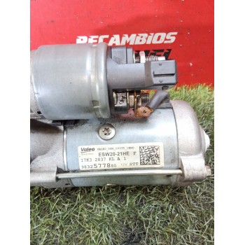 Recambio de motor arranque para peugeot partner furgón/monospace (k9) 1.5 bluehdi 100 referencia OEM IAM 9832577880  