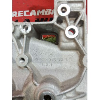 Recambio de soporte alternador para peugeot partner furgón/monospace (k9) 1.5 bluehdi 100 referencia OEM IAM 9823598480  