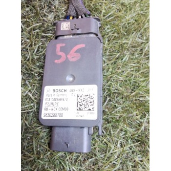Recambio de sonda lambda para peugeot partner furgón/monospace (k9) 1.5 bluehdi 100 referencia OEM IAM 9830288780  