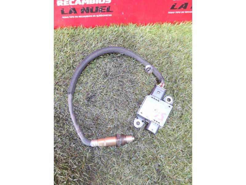 Recambio de sonda lambda para peugeot partner furgón/monospace (k9) 1.5 bluehdi 100 referencia OEM IAM 9816245480 0281008023 
