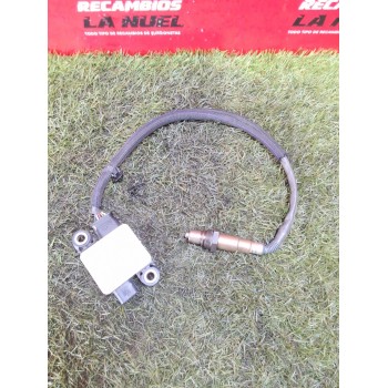 Recambio de sonda lambda para peugeot partner furgón/monospace (k9) 1.5 bluehdi 100 referencia OEM IAM 9816245480 0281008023 