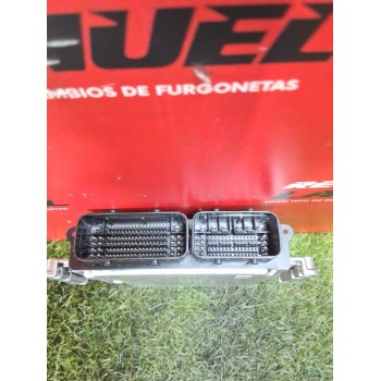 Recambio de centralita motor uce para peugeot partner furgón/monospace (k9) 1.5 bluehdi 100 referencia OEM IAM 9856345480 985056