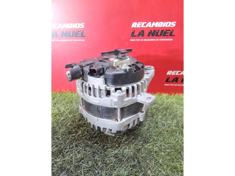 Recambio de alternador para peugeot partner furgón/monospace (k9) 1.5 bluehdi 100 referencia OEM IAM 9824742880  