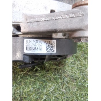 Recambio de alternador para peugeot partner furgón/monospace (k9) 1.5 bluehdi 100 referencia OEM IAM 9824742880  