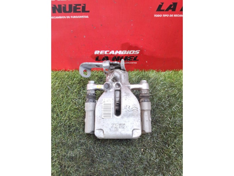 Recambio de pinza freno trasera izquierda para peugeot partner furgón/monospace (k9) 1.5 bluehdi 100 referencia OEM IAM 98193376