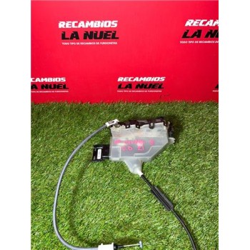 Recambio de cerradura puerta delantera derecha para opel vivaro furgón (2019) 1.5 s express [1,5 ltr. - 75 kw cdti dpf] referenc