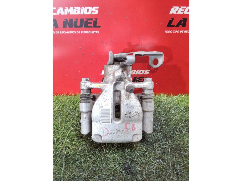 Recambio de pinza freno trasera derecha para peugeot partner furgón/monospace (k9) 1.5 bluehdi 100 referencia OEM IAM 9819337780