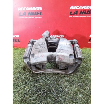 Recambio de pinza freno delantera derecha para peugeot partner furgón/monospace (k9) 1.5 bluehdi 100 referencia OEM IAM 16231621