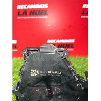 Recambio de cerradura puerta delantera derecha para renault express (04.2021) 1.5 advance [1,5 ltr. - 55 kw blue dci diesel fap]