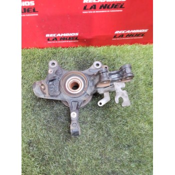 Recambio de mangueta delantera derecha para peugeot partner furgón/monospace (k9) 1.5 bluehdi 100 referencia OEM IAM 1647857280 