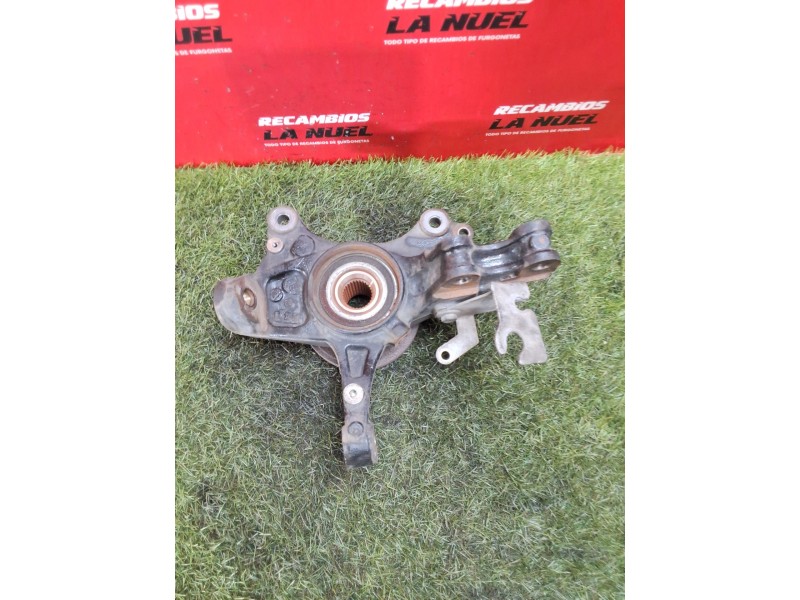 Recambio de mangueta delantera derecha para peugeot partner furgón/monospace (k9) 1.5 bluehdi 100 referencia OEM IAM 1647857280 
