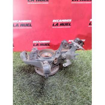Recambio de mangueta delantera derecha para peugeot partner furgón/monospace (k9) 1.5 bluehdi 100 referencia OEM IAM 1647857280 