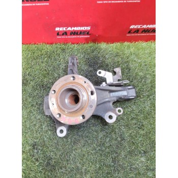 Recambio de mangueta delantera derecha para peugeot partner furgón/monospace (k9) 1.5 bluehdi 100 referencia OEM IAM 1647857280 
