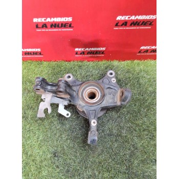 Recambio de mangueta delantera izquierda para peugeot partner furgón/monospace (k9) 1.5 bluehdi 100 referencia OEM IAM 164785718