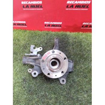 Recambio de mangueta delantera izquierda para peugeot partner furgón/monospace (k9) 1.5 bluehdi 100 referencia OEM IAM 164785718