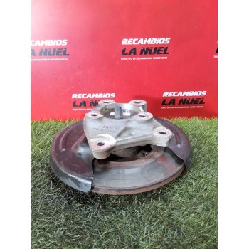 Recambio de mangueta trasera derecha para peugeot partner furgón/monospace (k9) 1.5 bluehdi 100 referencia OEM IAM 9813623380 20