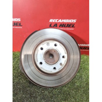 Recambio de mangueta trasera derecha para peugeot partner furgón/monospace (k9) 1.5 bluehdi 100 referencia OEM IAM 9813623380 20