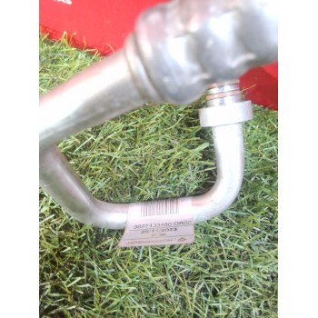 Recambio de tubos aire acondicionado para peugeot partner furgón/monospace (k9) 1.5 bluehdi 100 referencia OEM IAM 9822433480  