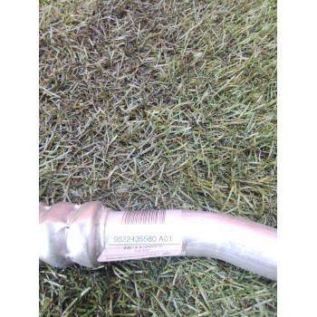 Recambio de tubos aire acondicionado para peugeot partner furgón/monospace (k9) 1.5 bluehdi 100 referencia OEM IAM 9822435580  